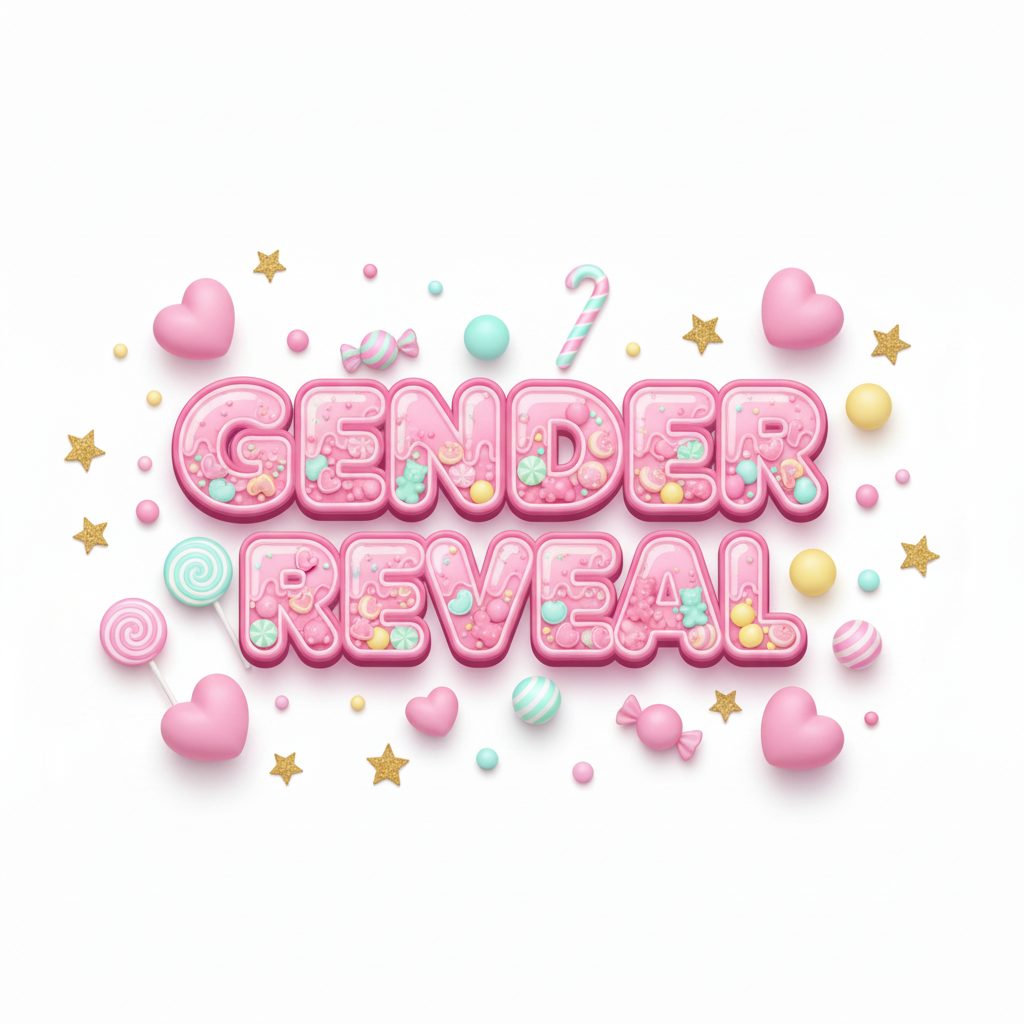 Gender reveal