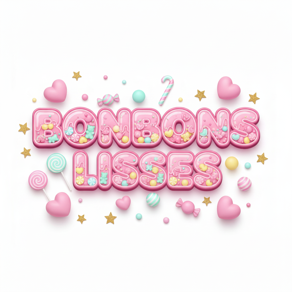 Bonbons lisses