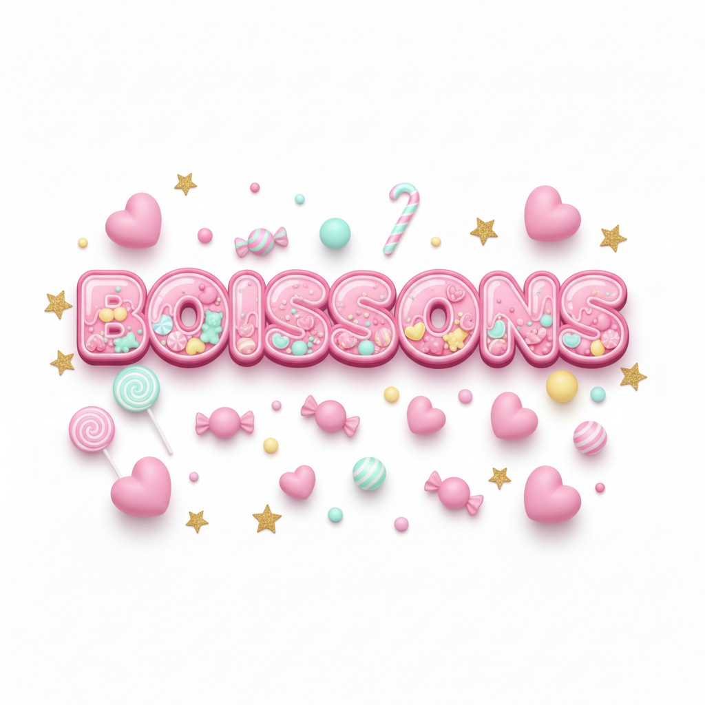 Boissons