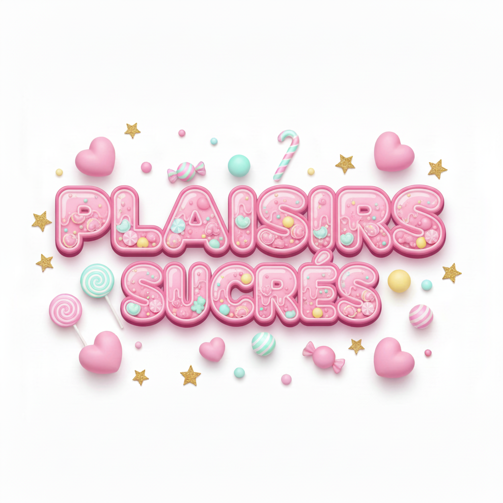 Plaisirs sucrés
