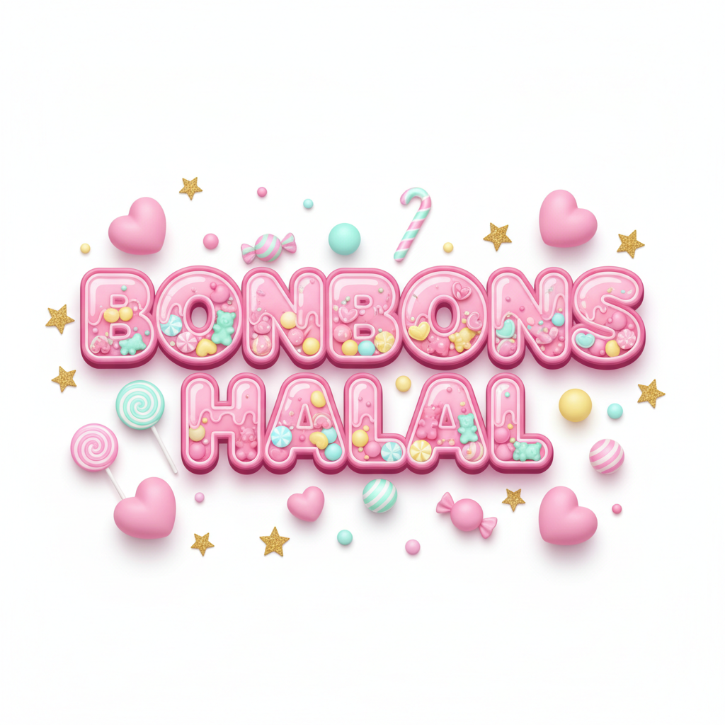 Bonbons halal