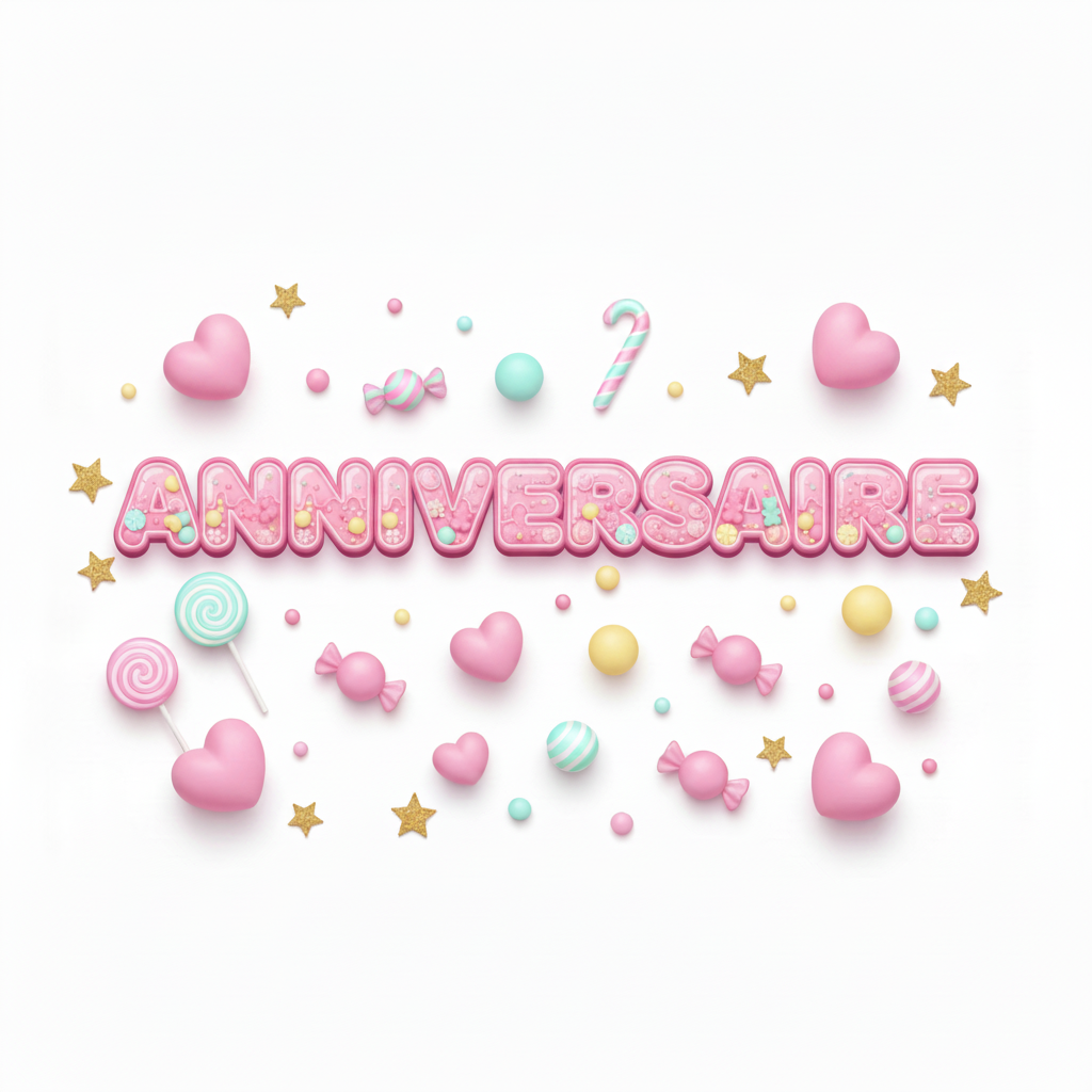 Anniversaire