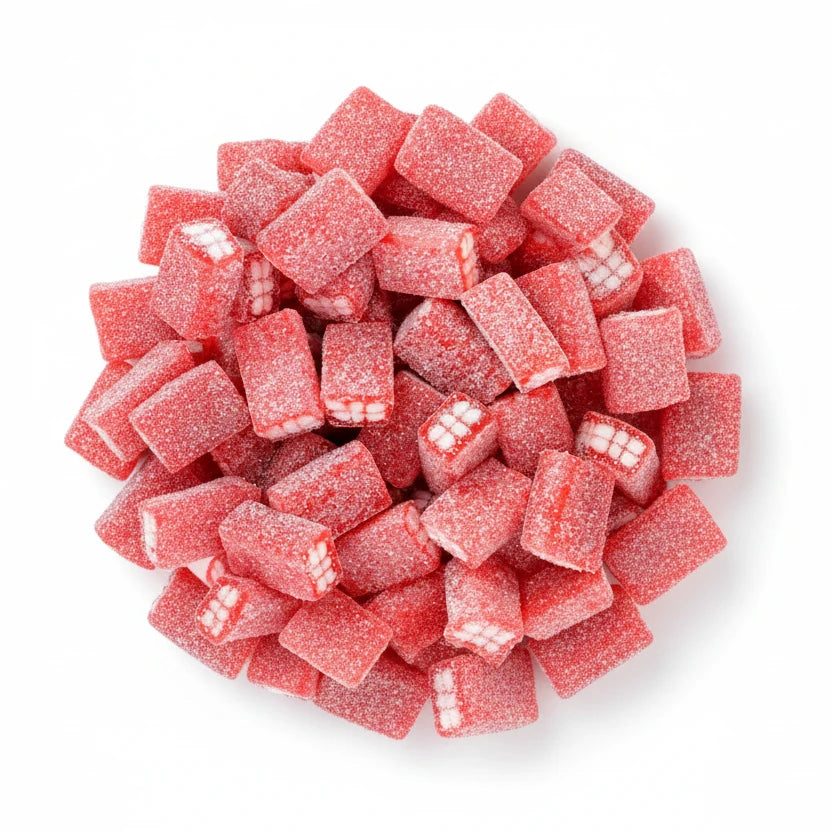 🍓 Briques fraise