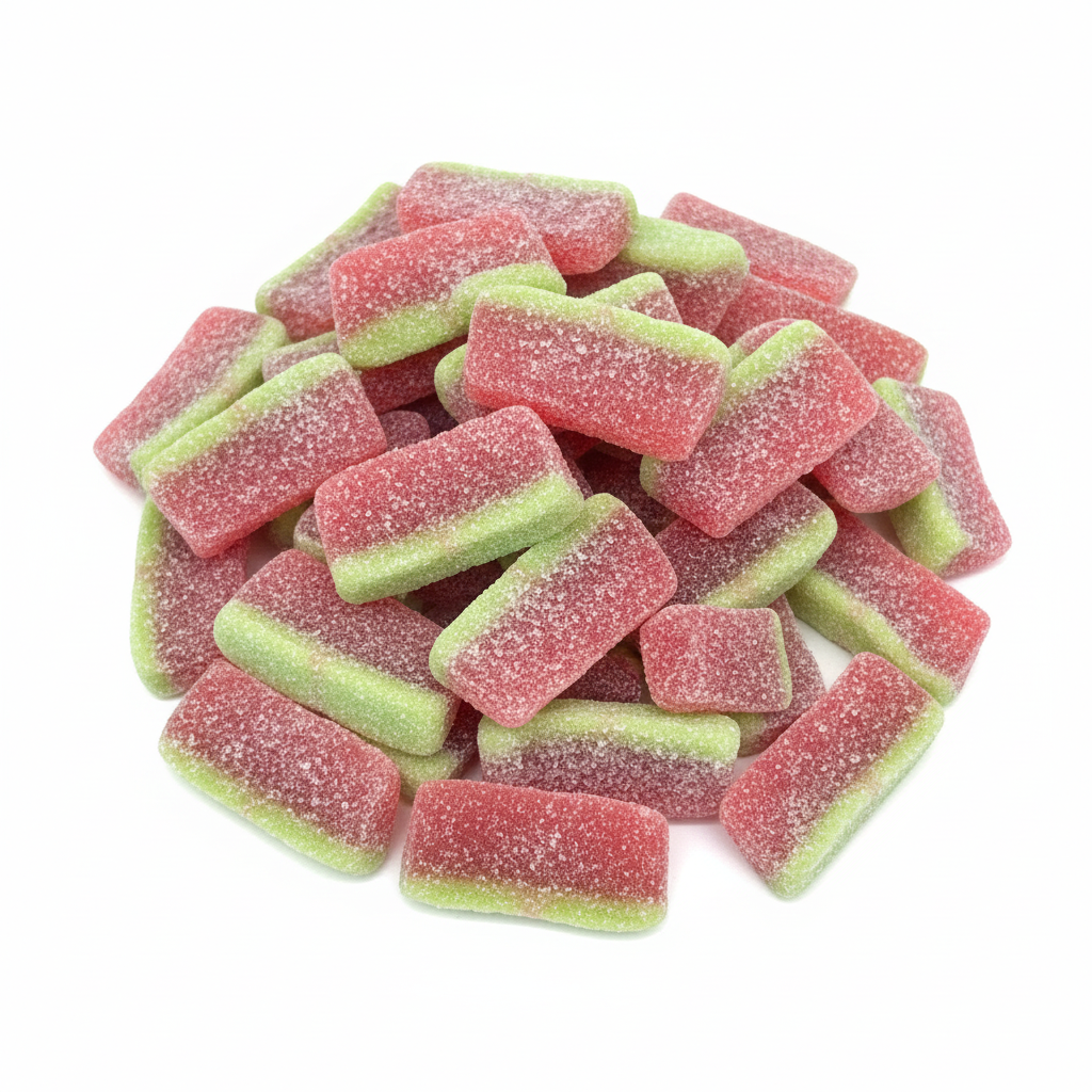 🍉 Tranches Pastèque