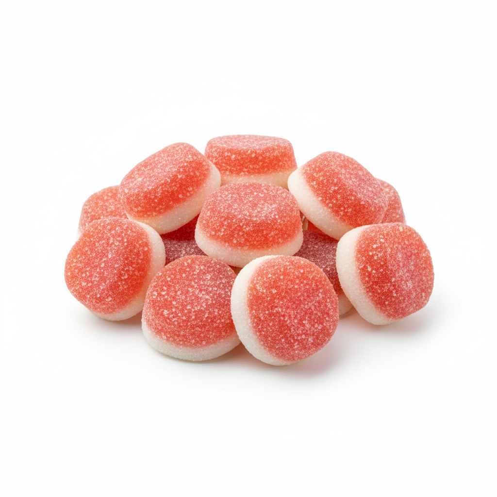 🍑 Pêches