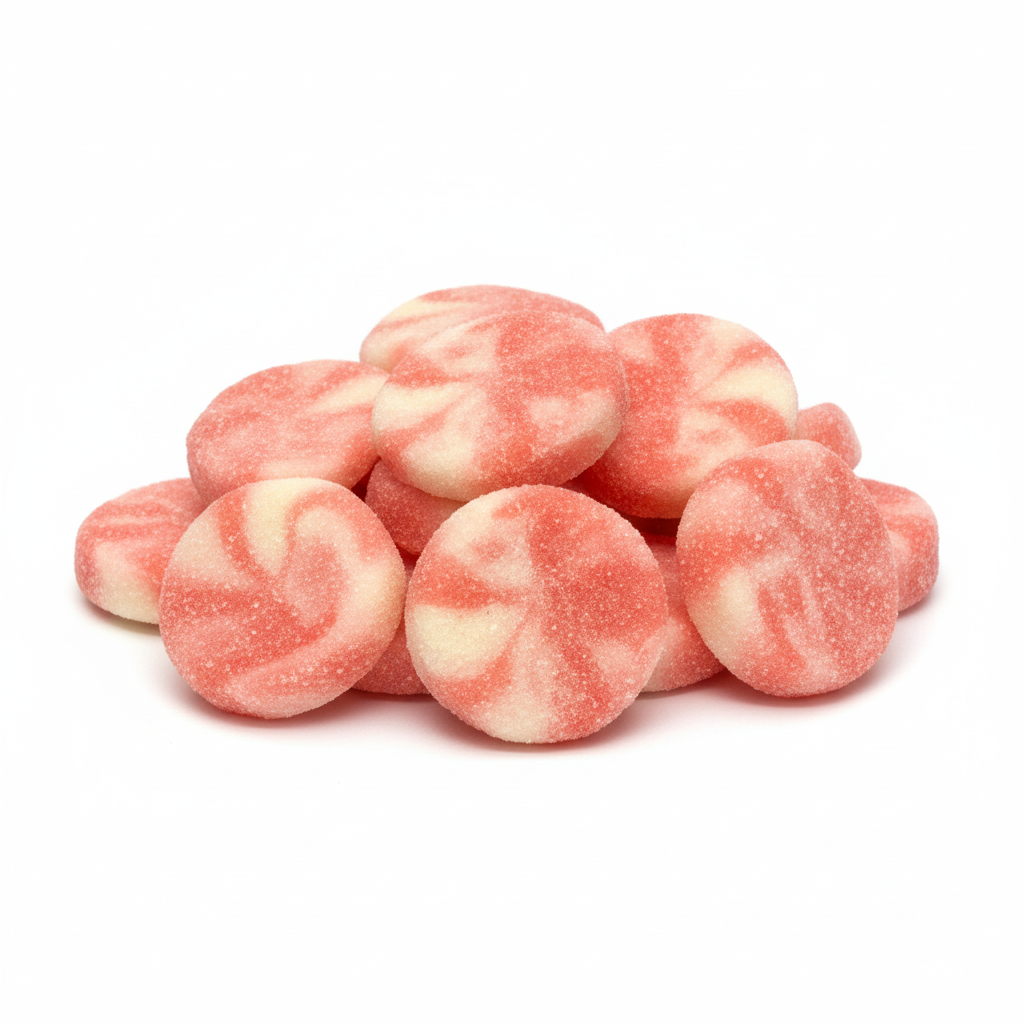 🍓 Spirales Fraise