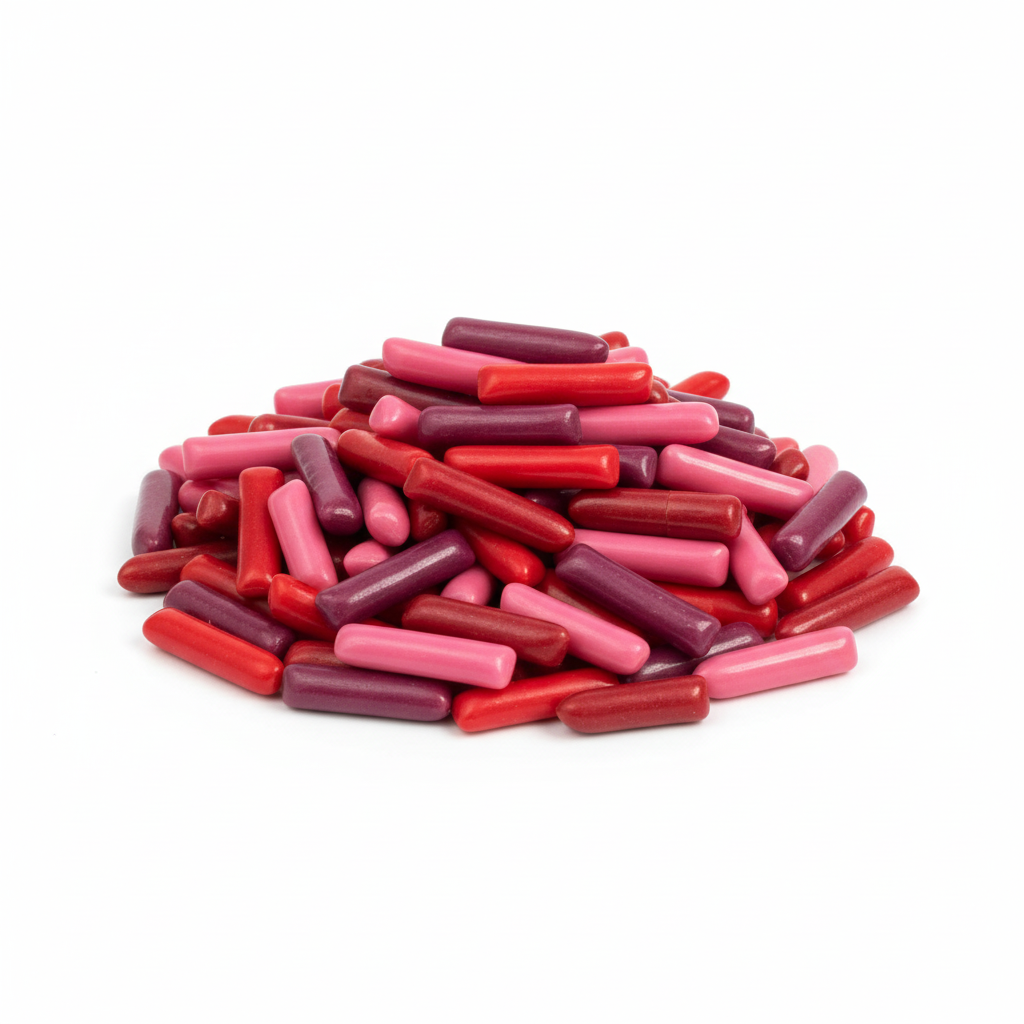 Hitschies fruits rouges 100g