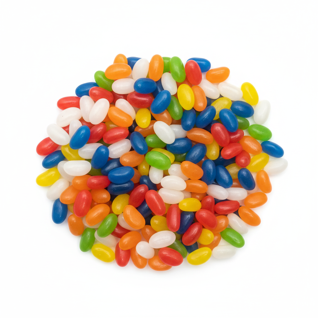 Jelly beans