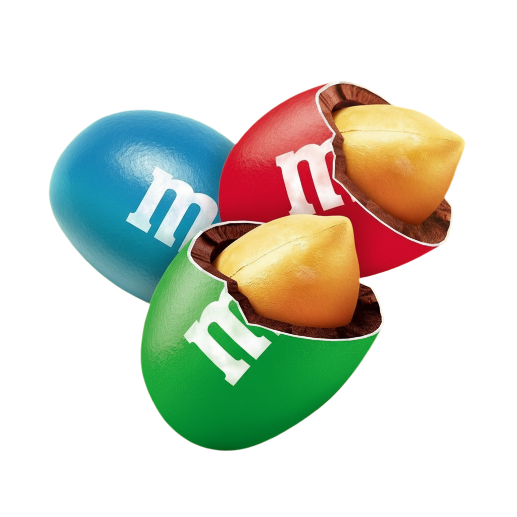 M&m’s