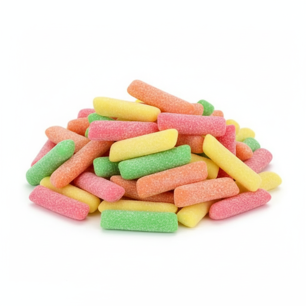 Hitschies acidulés 100g