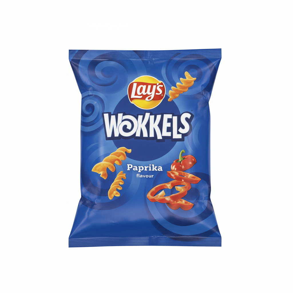 Lay’s wokkels