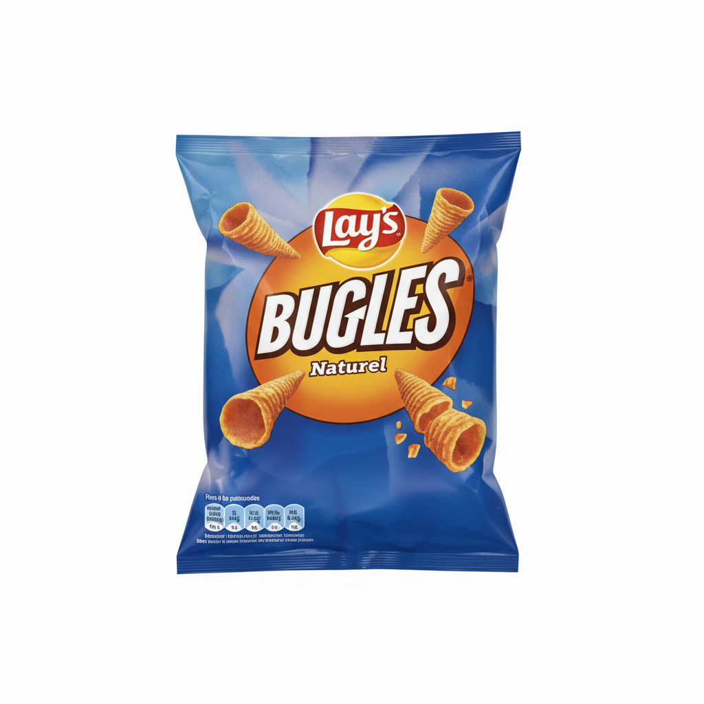 Lay’s bugles