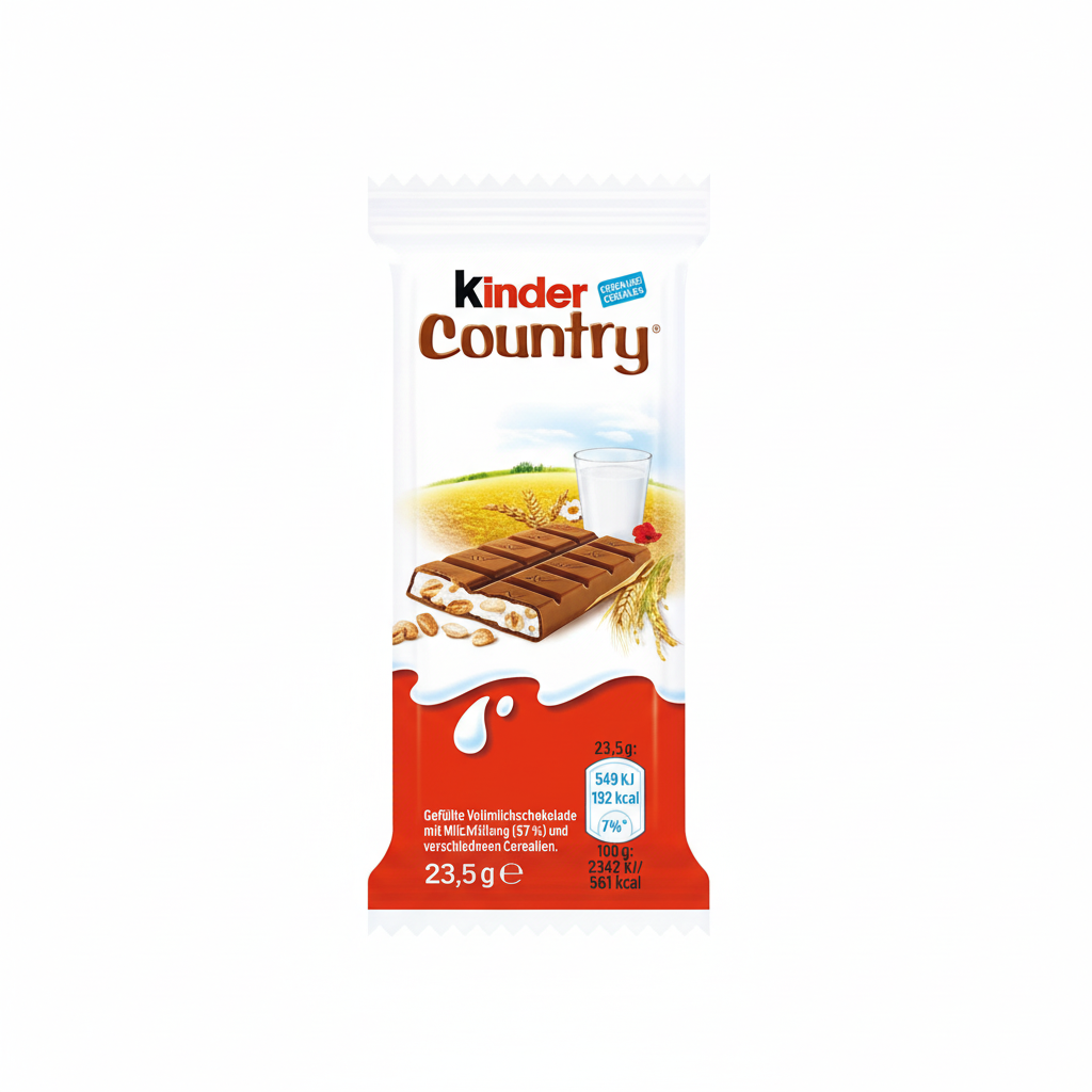 Kinder Country Package